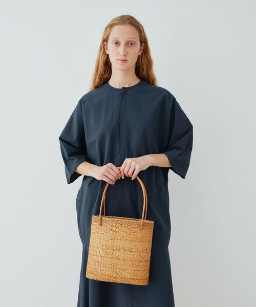 TOMORROWLAND / トゥモローランド かごバック | BALI WERKSTATTE Tube Ate Bag | 詳細1