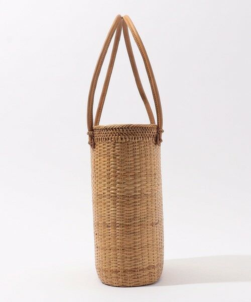 TOMORROWLAND / トゥモローランド かごバック | BALI WERKSTATTE Tube Ate Bag | 詳細2