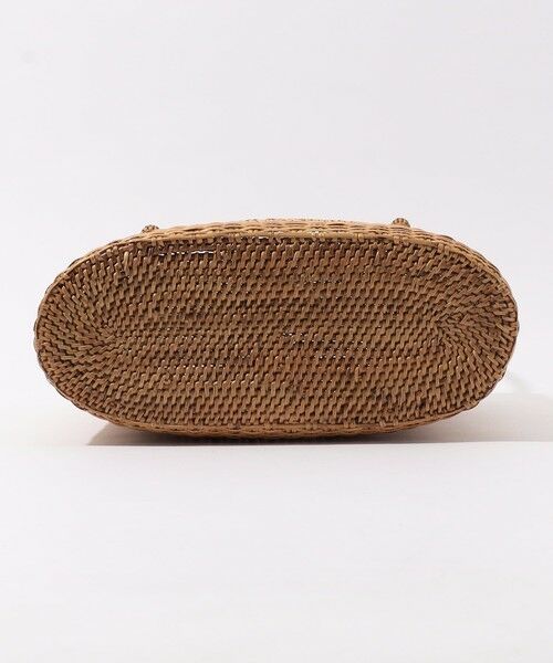 TOMORROWLAND / トゥモローランド かごバック | BALI WERKSTATTE Tube Ate Bag | 詳細4