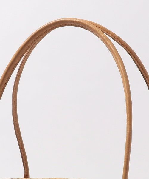 TOMORROWLAND / トゥモローランド かごバック | BALI WERKSTATTE Tube Ate Bag | 詳細5