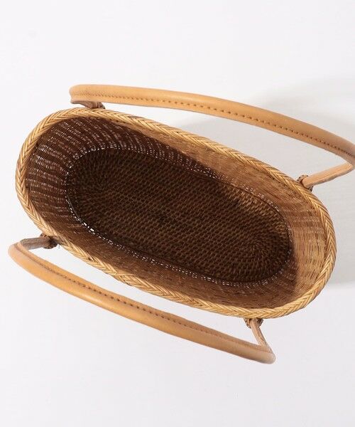 TOMORROWLAND / トゥモローランド かごバック | BALI WERKSTATTE Tube Ate Bag | 詳細7