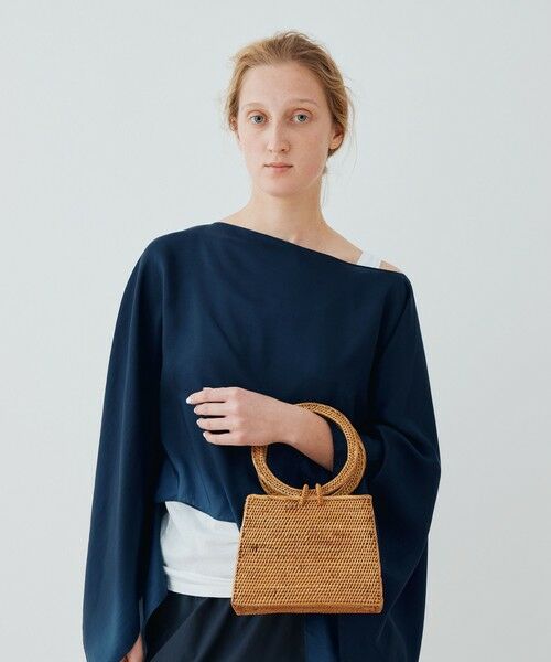 TOMORROWLAND / トゥモローランド かごバック | BALI WERKSTATTE Ate Bag | 詳細1