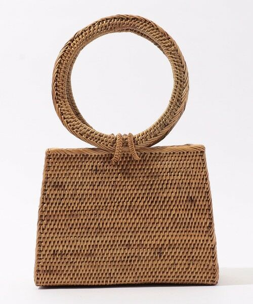 TOMORROWLAND / トゥモローランド かごバック | BALI WERKSTATTE Ate Bag | 詳細3