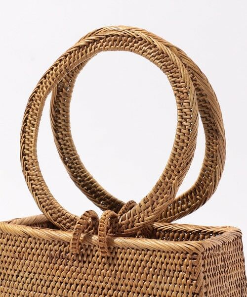 TOMORROWLAND / トゥモローランド かごバック | BALI WERKSTATTE Ate Bag | 詳細5