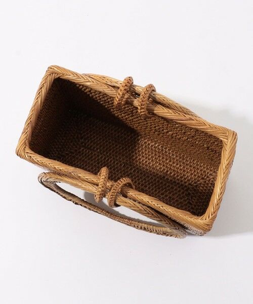 TOMORROWLAND / トゥモローランド かごバック | BALI WERKSTATTE Ate Bag | 詳細7