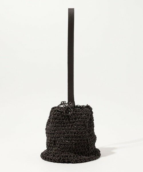 TOMORROWLAND / トゥモローランド かごバック | MANY RHIZOMES ACAI BASKET | 詳細2