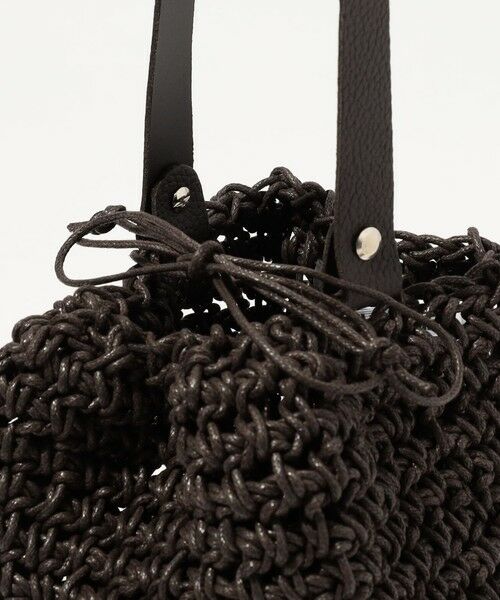 TOMORROWLAND / トゥモローランド かごバック | MANY RHIZOMES ACAI BASKET | 詳細6