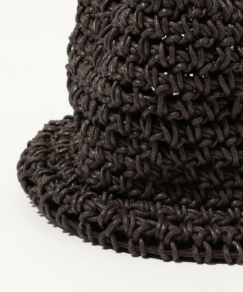 TOMORROWLAND / トゥモローランド かごバック | MANY RHIZOMES ACAI BASKET | 詳細7