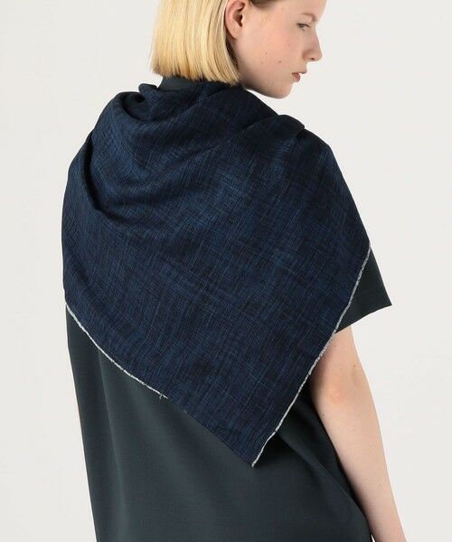 TOMORROWLAND / トゥモローランド マフラー・ショール・スヌード・ストール | Khadi and Co SHAWL スカーフ | 詳細1