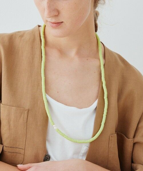 TOMORROWLAND / トゥモローランド ネックレス・ペンダント・チョーカー | RAPONESA GENERAL STORE ILHABEL NECKLACE | 詳細1