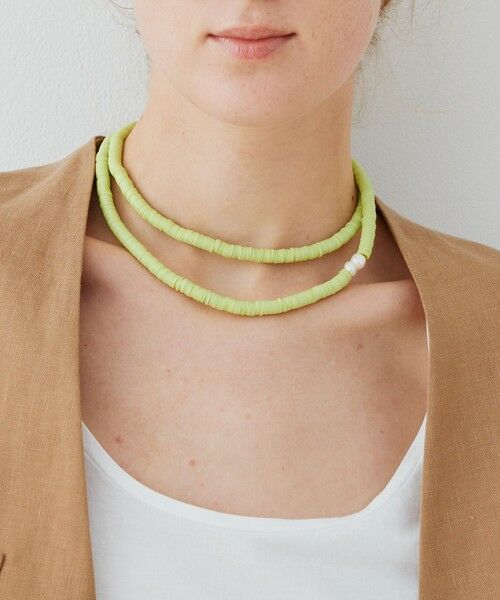 TOMORROWLAND / トゥモローランド ネックレス・ペンダント・チョーカー | RAPONESA GENERAL STORE ILHABEL NECKLACE | 詳細2