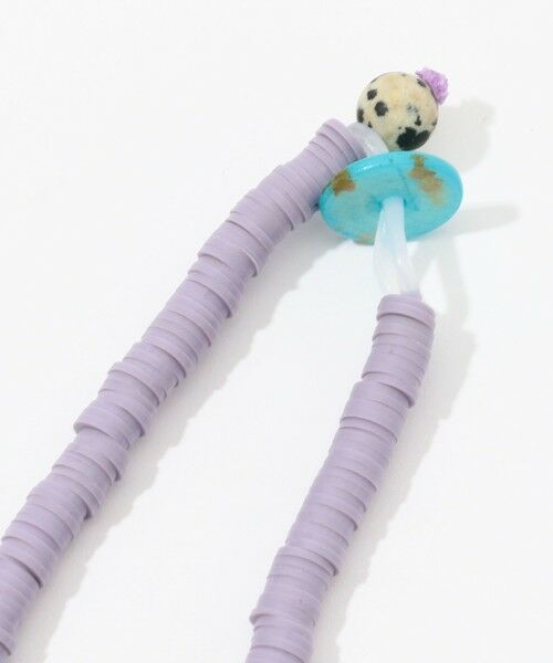 TOMORROWLAND / トゥモローランド ネックレス・ペンダント・チョーカー | RAPONESA GENERAL STORE ILHABEL NECKLACE | 詳細4