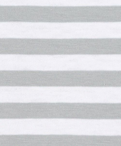 TOMORROWLAND / トゥモローランド Tシャツ | Leminor ハーフスリーブボーダーカットソー | 詳細11