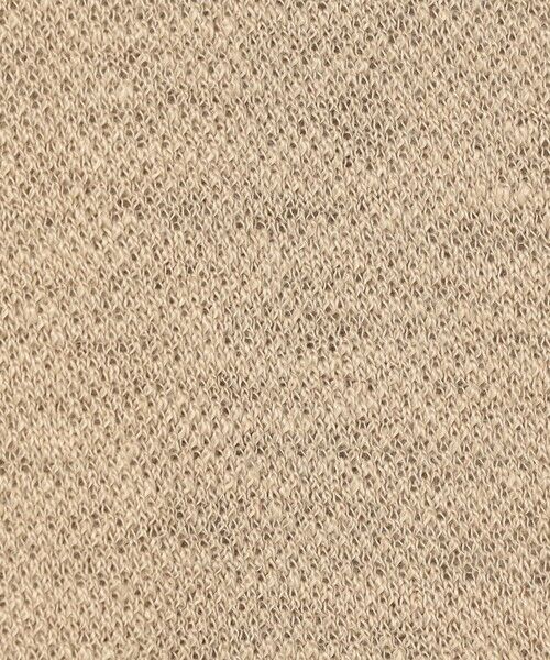 TOMORROWLAND / トゥモローランド シャツ・ブラウス（半袖以外） | 【別注】Ｖ::room ヘンプピケ ポロカラーシャツ | 詳細10