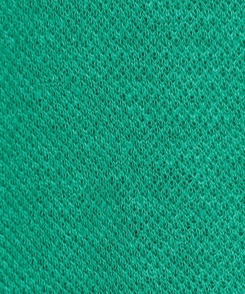 TOMORROWLAND / トゥモローランド シャツ・ブラウス（半袖以外） | 【別注】Ｖ::room ヘンプピケ ポロカラーシャツ | 詳細8