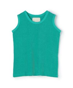 TOMORROWLAND / トゥモローランド タンクトップ | 【別注】V::room ヘンプピケ タンクトップ