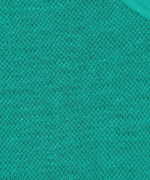 TOMORROWLAND / トゥモローランド タンクトップ | 【別注】V::room ヘンプピケ タンクトップ | 詳細11