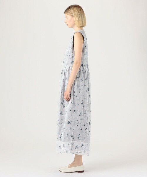 TOMORROWLAND / トゥモローランド ロング・マキシ丈ワンピース | Khadi and Co ROYAL DRESS | 詳細2