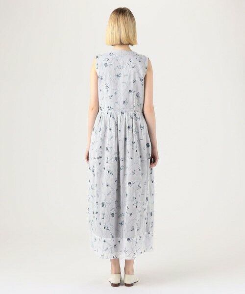 TOMORROWLAND / トゥモローランド ロング・マキシ丈ワンピース | Khadi and Co ROYAL DRESS | 詳細3