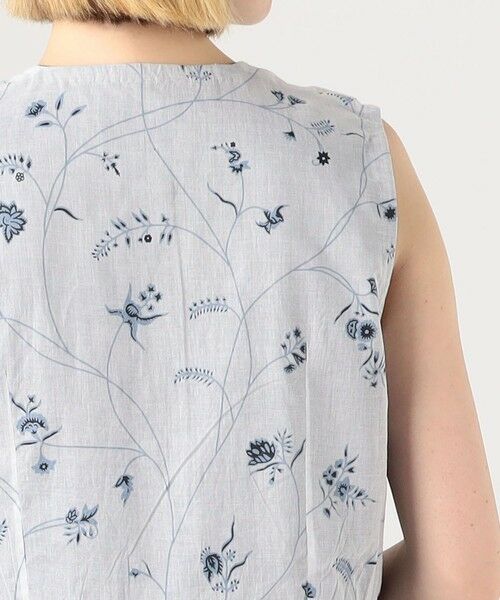 TOMORROWLAND / トゥモローランド ロング・マキシ丈ワンピース | Khadi and Co ROYAL DRESS | 詳細5