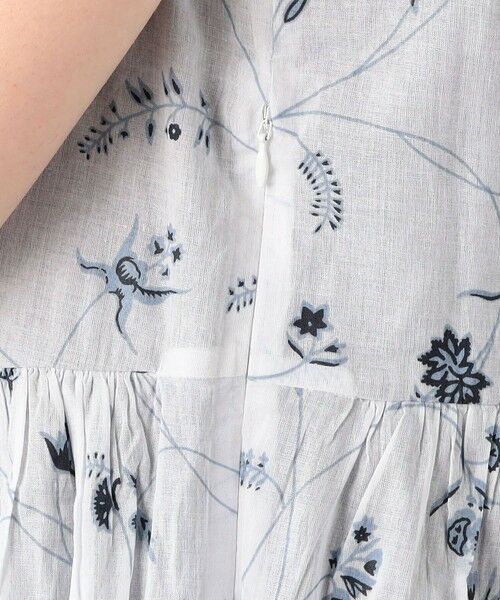 TOMORROWLAND / トゥモローランド ロング・マキシ丈ワンピース | Khadi and Co ROYAL DRESS | 詳細8