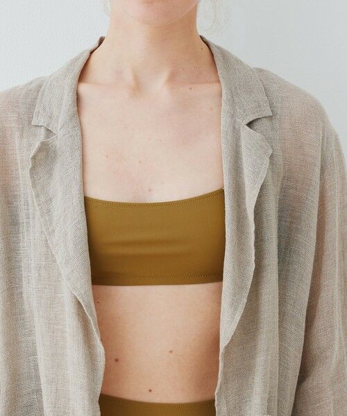 TOMORROWLAND / トゥモローランド 水着・スイムグッズ | LIDO undici high waist セパレートスイムスーツ | 詳細1