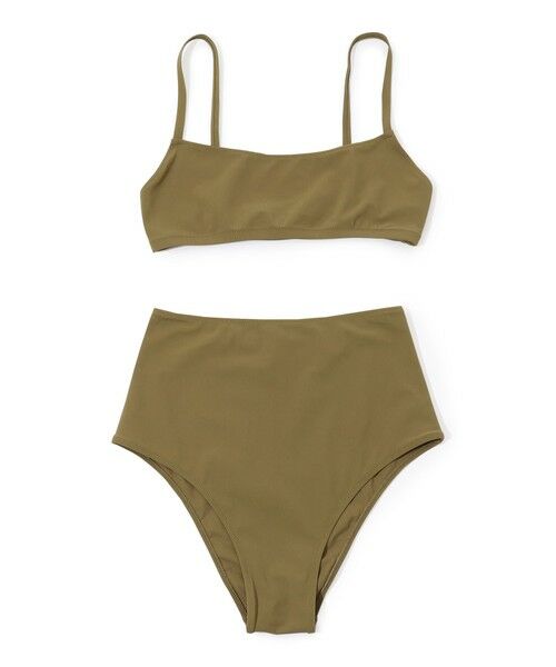 TOMORROWLAND / トゥモローランド 水着・スイムグッズ | LIDO undici high waist セパレートスイムスーツ | 詳細2