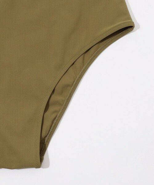 TOMORROWLAND / トゥモローランド 水着・スイムグッズ | LIDO undici high waist セパレートスイムスーツ | 詳細9