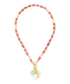 TOMORROWLAND / トゥモローランド ネックレス・ペンダント・チョーカー | Lizzie Fortunato Red Sea ネックレス