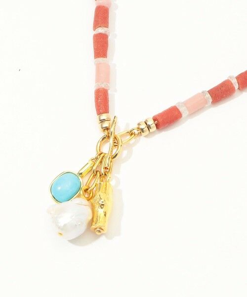 TOMORROWLAND / トゥモローランド ネックレス・ペンダント・チョーカー | Lizzie Fortunato Red Sea ネックレス | 詳細2