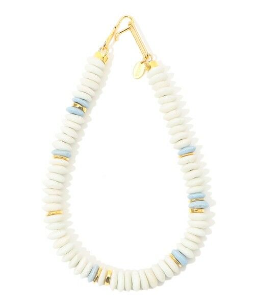 TOMORROWLAND / トゥモローランド ネックレス・ペンダント・チョーカー | Lizzie Fortunato LAGNA ネックレス(42 オフホワイト系)