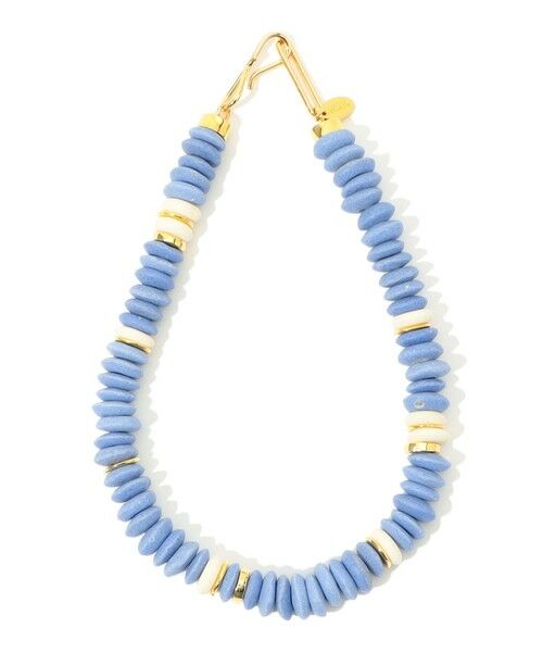 TOMORROWLAND / トゥモローランド ネックレス・ペンダント・チョーカー | Lizzie Fortunato LAGNA ネックレス(64 ブルー系)