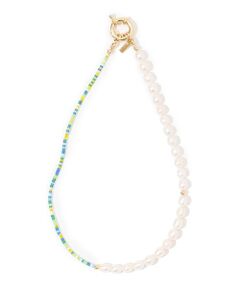 TOMORROWLAND / トゥモローランド ネックレス・ペンダント・チョーカー | 【別注】eliou パール×ビーズ ネックレス