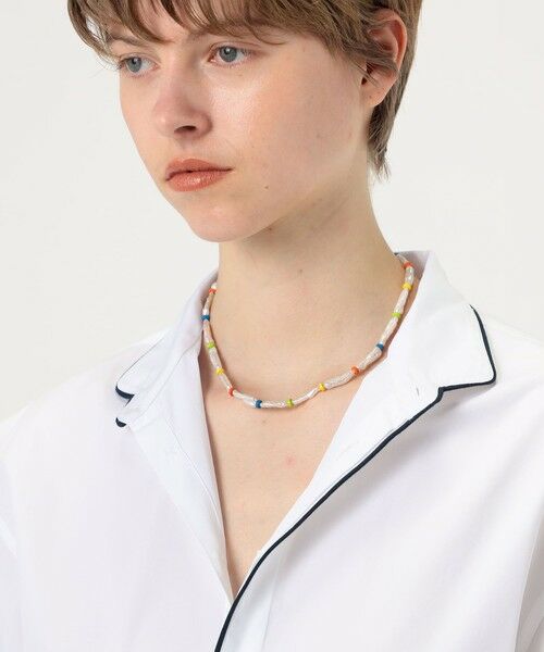 TOMORROWLAND / トゥモローランド ネックレス・ペンダント・チョーカー | 【別注】eliou パール ネックレス | 詳細1