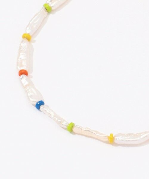 TOMORROWLAND / トゥモローランド ネックレス・ペンダント・チョーカー | 【別注】eliou パール ネックレス | 詳細2