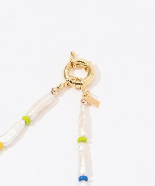 TOMORROWLAND / トゥモローランド ネックレス・ペンダント・チョーカー | 【別注】eliou パール ネックレス | 詳細3