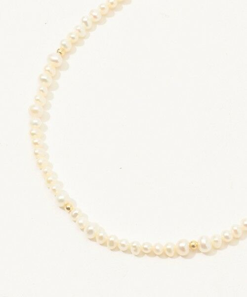 TOMORROWLAND / トゥモローランド ネックレス・ペンダント・チョーカー | eliou JACI パールネックレス | 詳細2