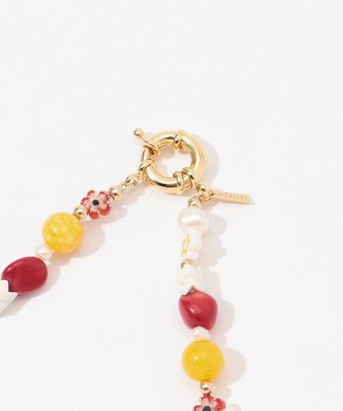 TOMORROWLAND / トゥモローランド ネックレス・ペンダント・チョーカー | 【別注】eliou パール×ビーズ ネックレス | 詳細3