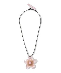 TOMORROWLAND / トゥモローランド ネックレス・ペンダント・チョーカー | LEVENS JEWELS HIBISCUS ネックレス