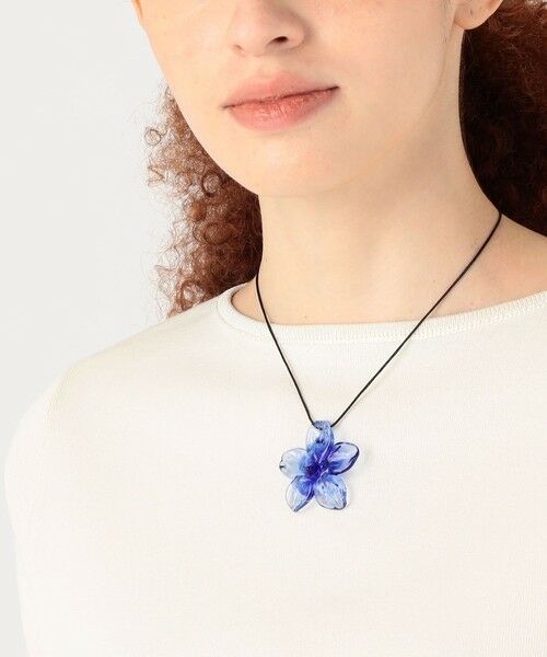 TOMORROWLAND / トゥモローランド ネックレス・ペンダント・チョーカー | LEVENS JEWELS HIBISCUS ネックレス | 詳細1