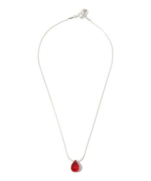 TOMORROWLAND/トゥモローランド Sisi Joia GOTA Mini ネックレス 35 レッド F