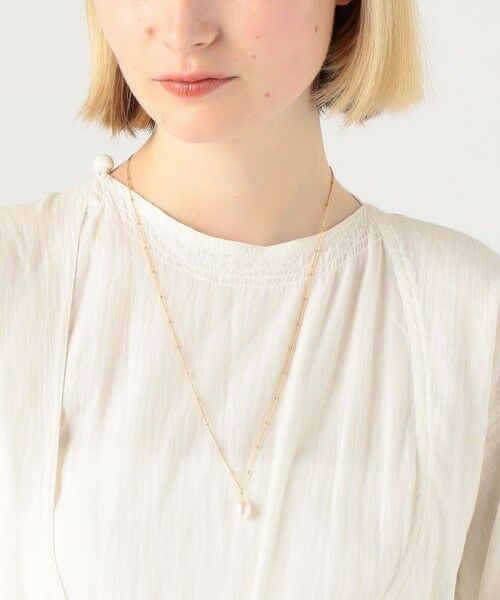 TOMORROWLAND / トゥモローランド ネックレス・ペンダント・チョーカー | MARIHA 月の夢 パールネックレス | 詳細1