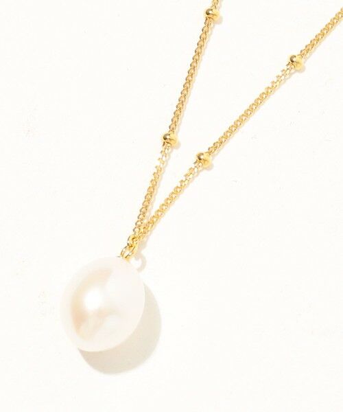 TOMORROWLAND / トゥモローランド ネックレス・ペンダント・チョーカー | MARIHA 月の夢 パールネックレス | 詳細2