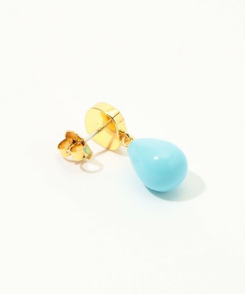 TOMORROWLAND / トゥモローランド ピアス・イヤリング | Lizzie Fortunato ROCK POOL ピアス | 詳細3