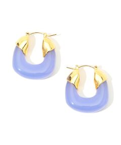 TOMORROWLAND / トゥモローランド ピアス・イヤリング | Lizzie Fortunato MINI ORGANIC HOOP ピアス