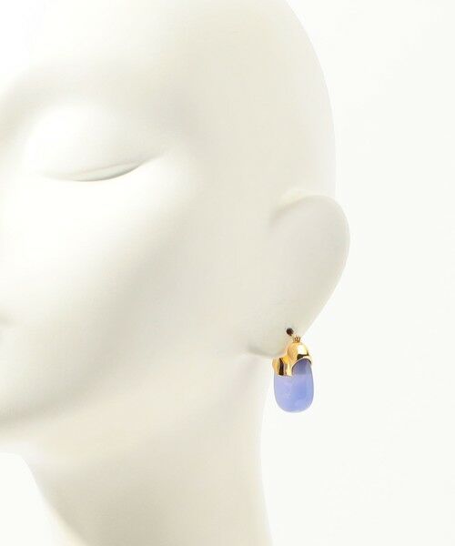 TOMORROWLAND / トゥモローランド ピアス・イヤリング | Lizzie Fortunato MINI ORGANIC HOOP ピアス | 詳細4