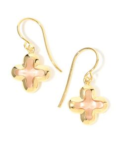 TOMORROWLAND / トゥモローランド ピアス・イヤリング | LUCAS JACK Flower ピアス