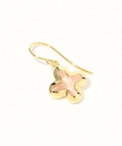 LUCAS JACK Flower ピアス （ピアス・イヤリング