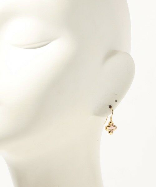LUCAS JACK Flower ピアス （ピアス・イヤリング