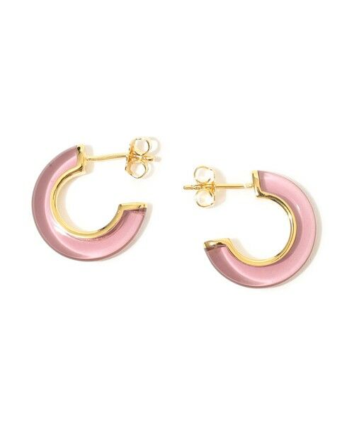 TOMORROWLAND / トゥモローランド ピアス・イヤリング | LUCAS JACK Hoop ピアス | 詳細1